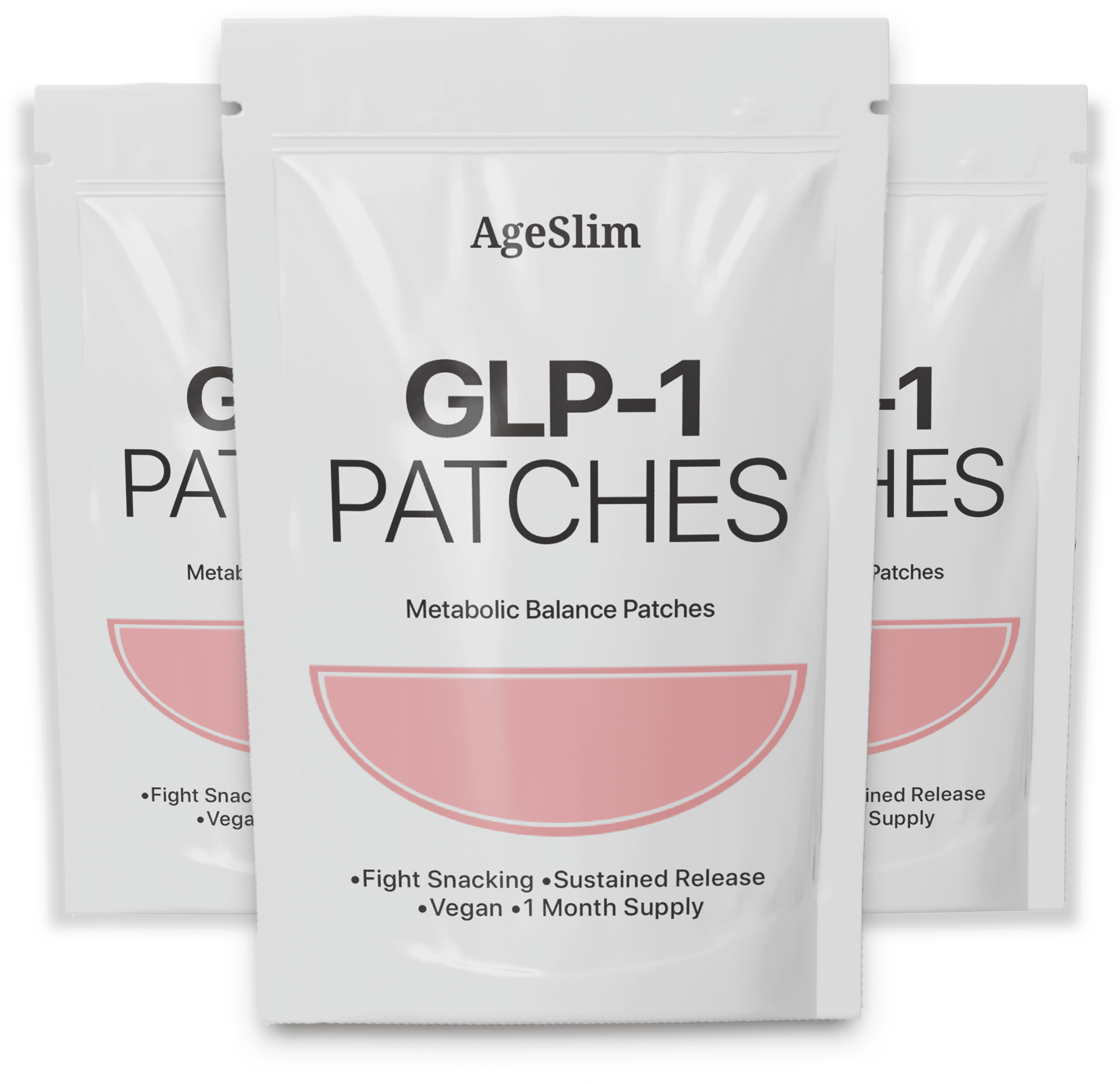 AgeSlim GLP-1 Patches