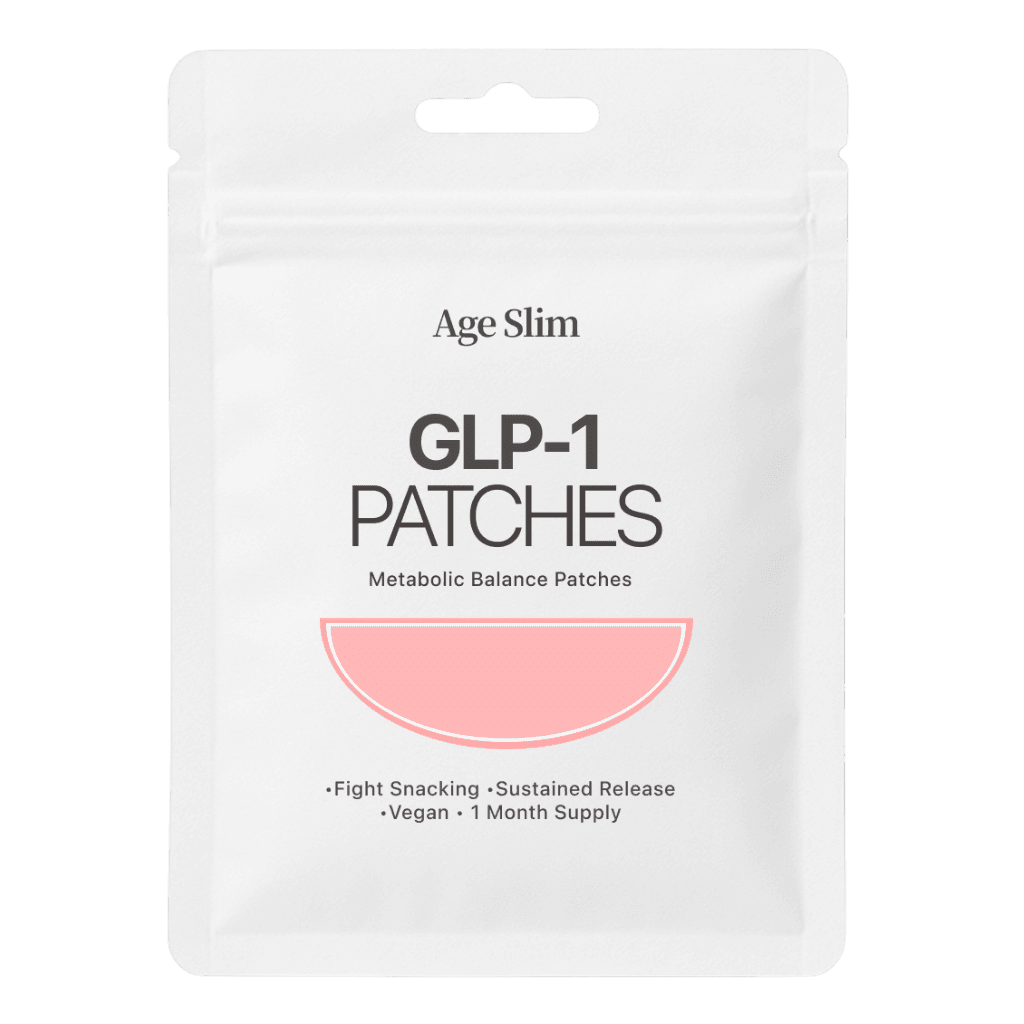 AgeSlim - GLP-1 Slimming Patch