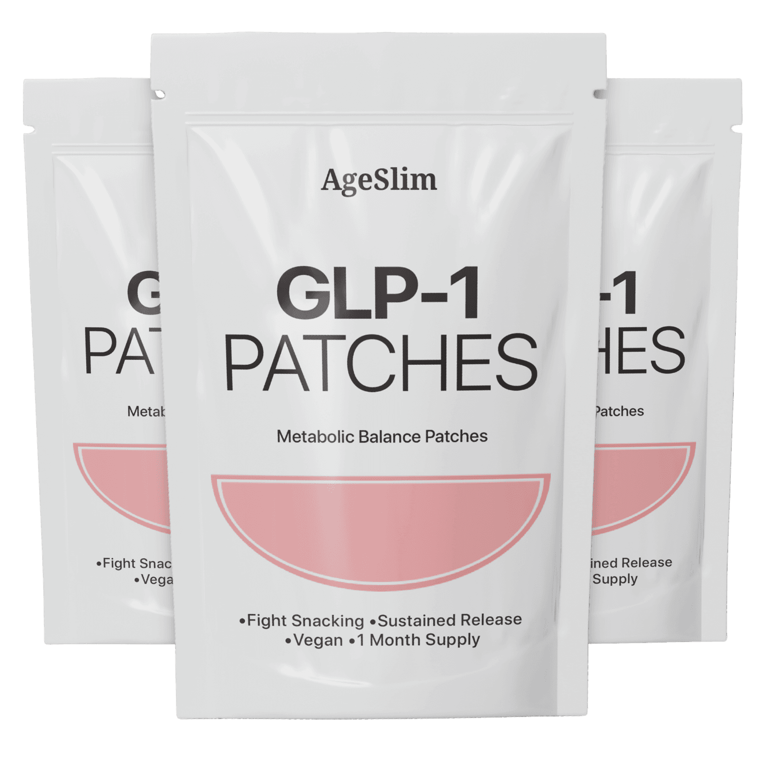 AgeSlim GLP-1 Patches